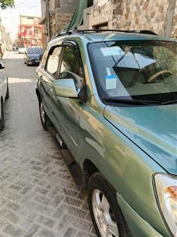 كيا سبورتاج